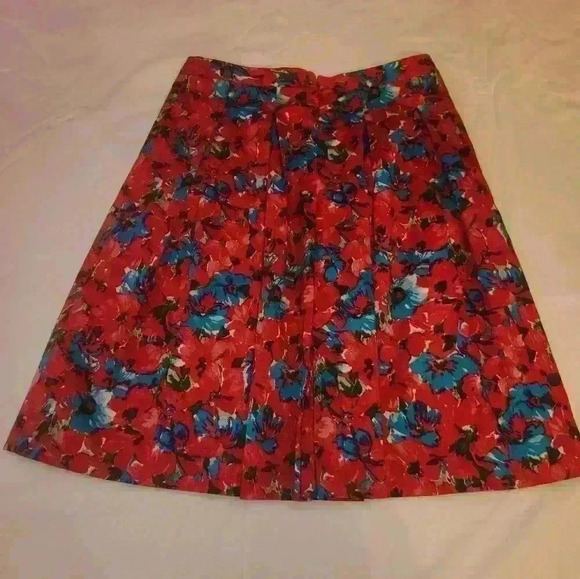 Talbots Skirt Size 4P - Picture 1 of 5